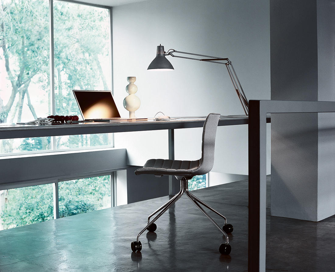 办公椅|布面职员椅|办公家具|设计师家具|Catifa 46 职员椅